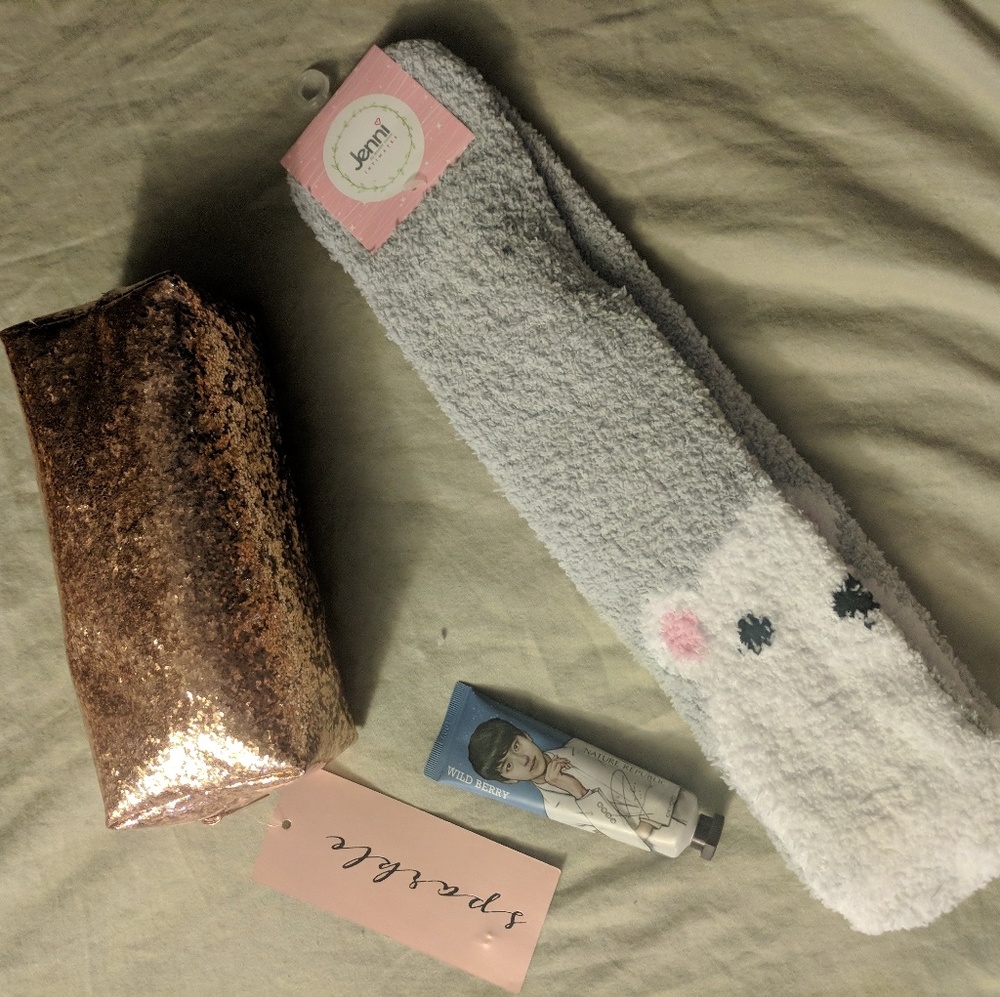 Winter Gift Set (Christmas Gift)